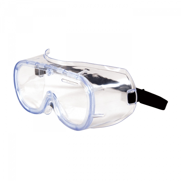 #248-5290-400B PIP®  Softsides™ 552 Non-Vented Goggle w/ Anti-Scratch / FogLess™ Coating